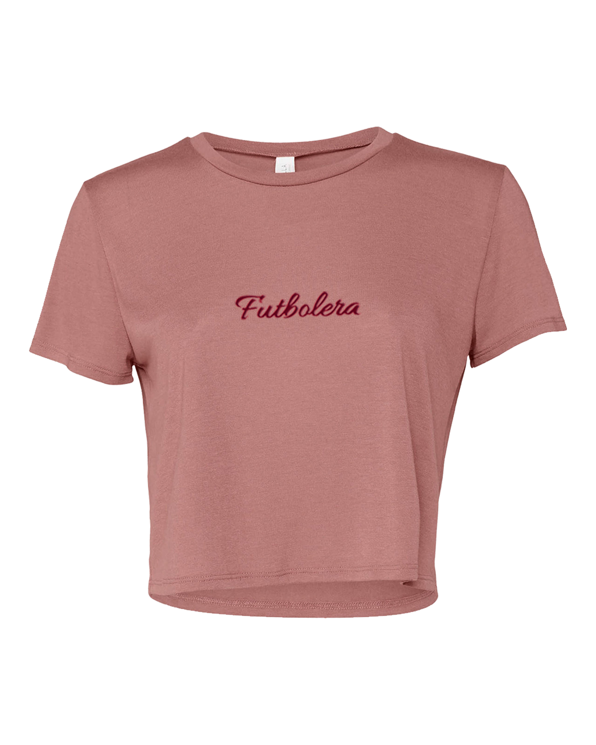 Cropped Tee