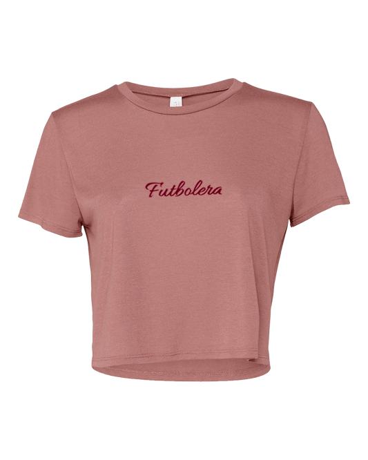Cropped Tee