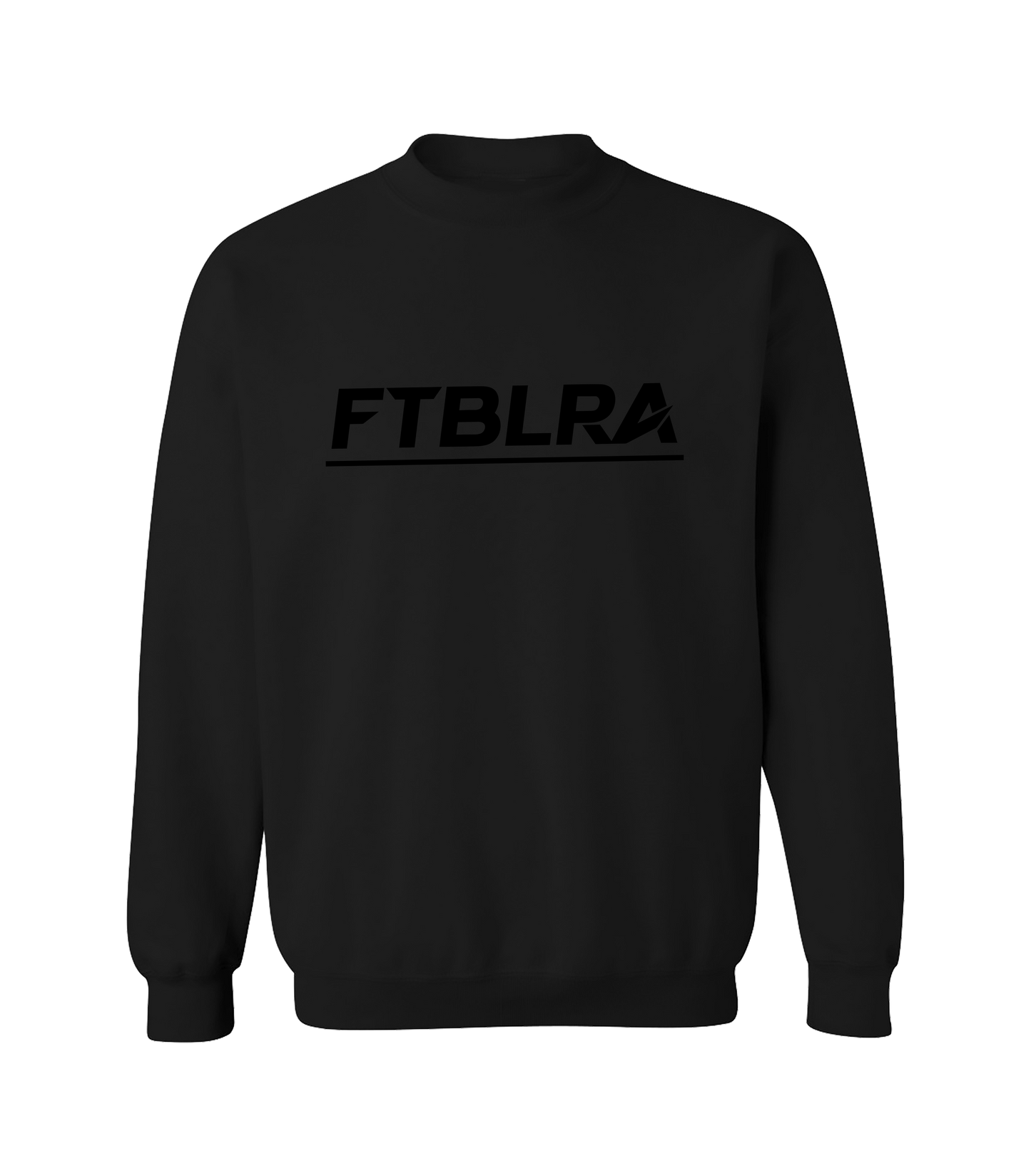 Black-on-Black Sweater