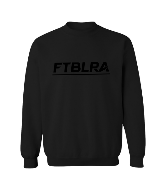 Black-on-Black Sweater