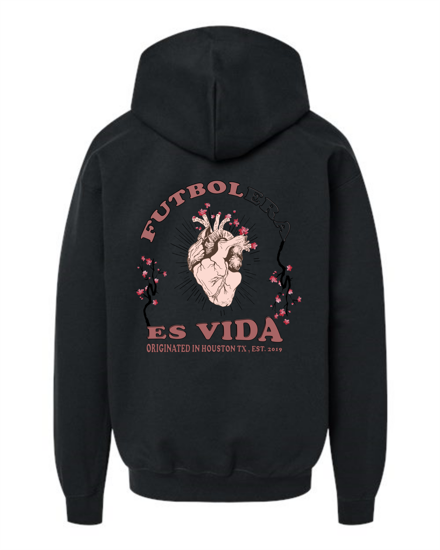 Hoodie - Vintage