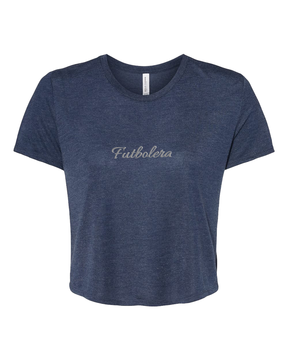 Cropped Tee