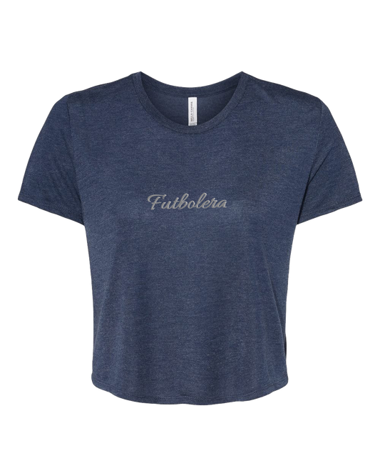 Cropped Tee