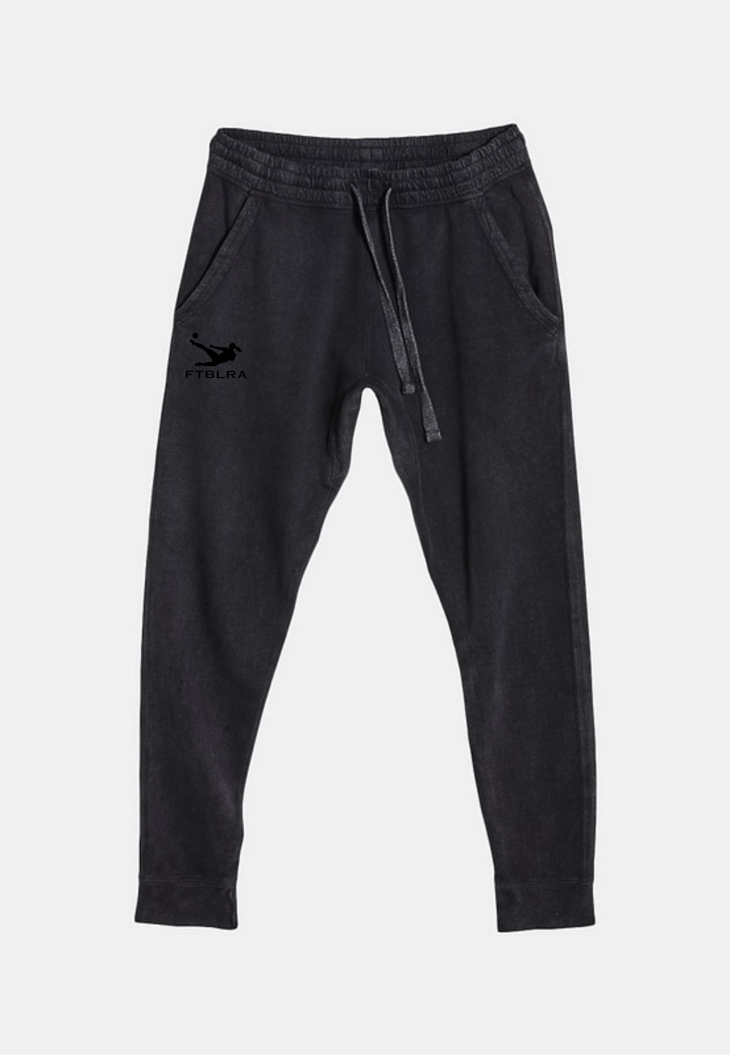 Joggers - Vintage Black