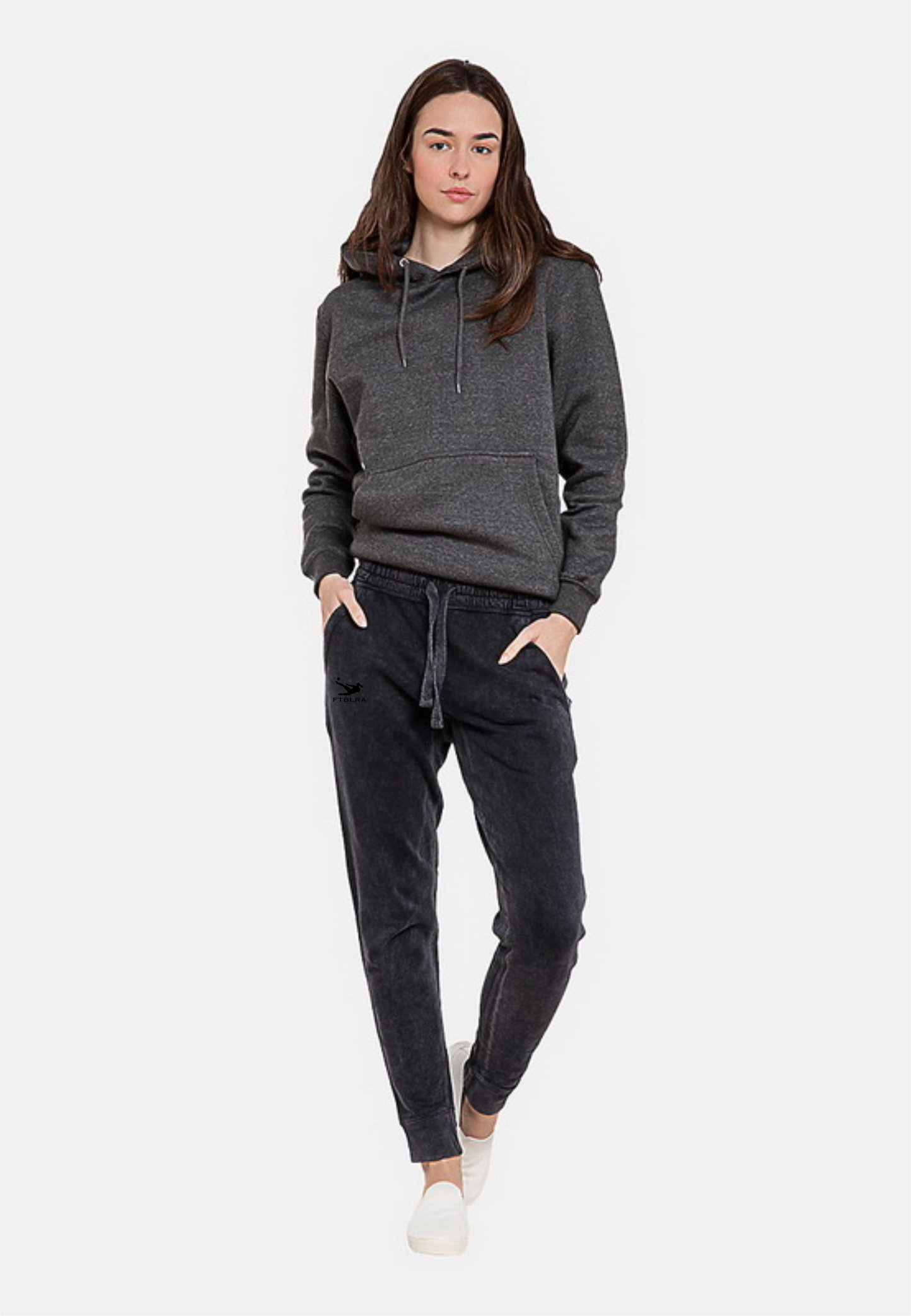 Joggers - Vintage Black