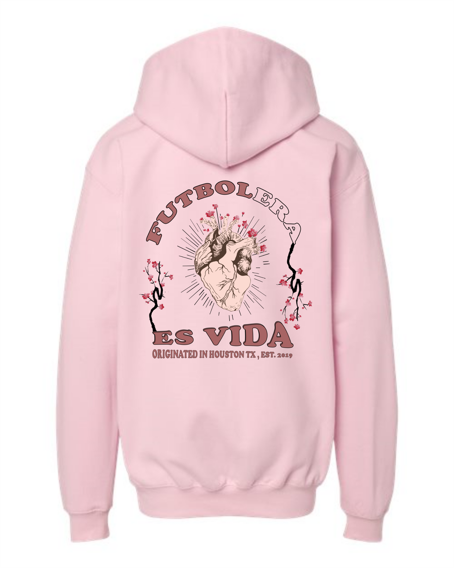 Hoodie - Vintage